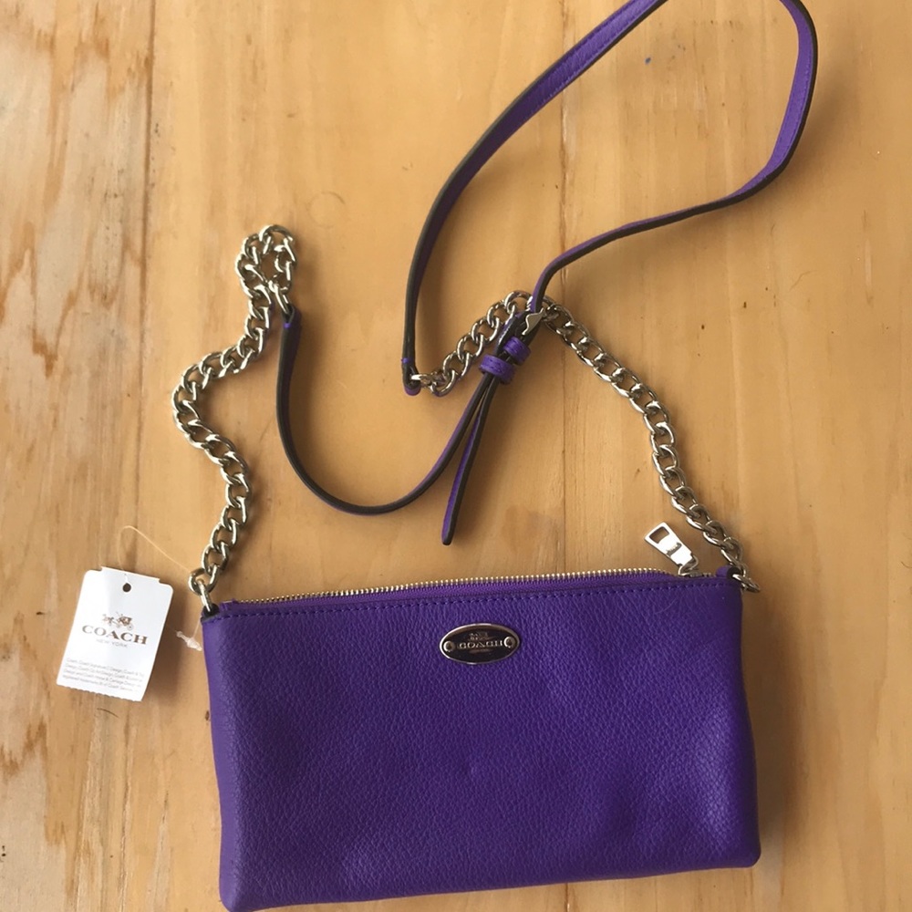 Coach bag